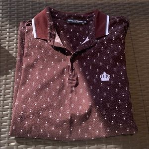 Authentic Dolce & Gabbana Men’s polo